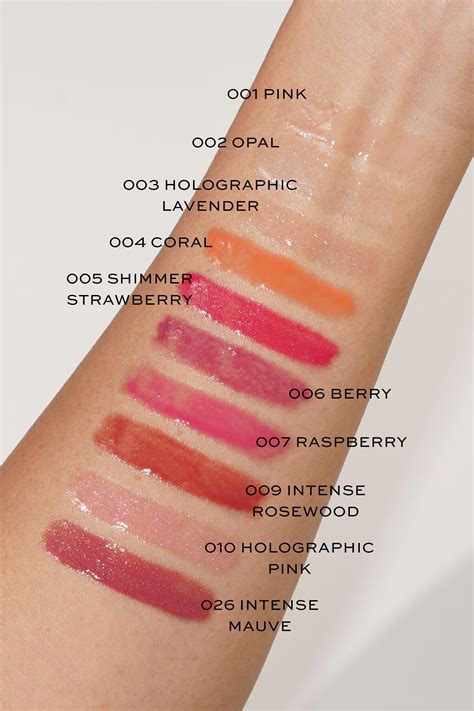 dior addict bold lipstick swatch|Dior lipstick color chart.